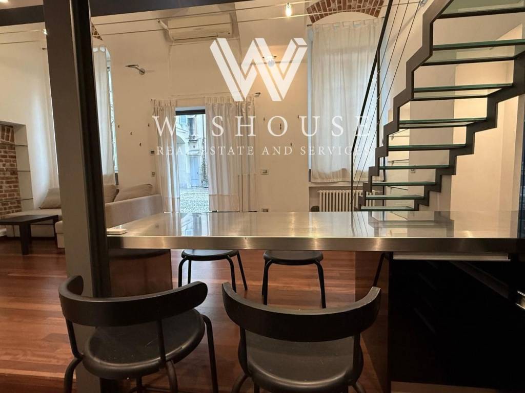 appartamento in affitto a Milano in zona Guastalla