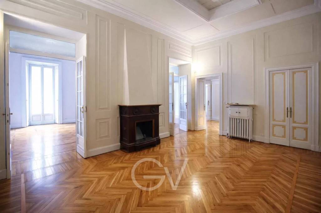 appartamento in affitto a Milano in zona Porta Nuova