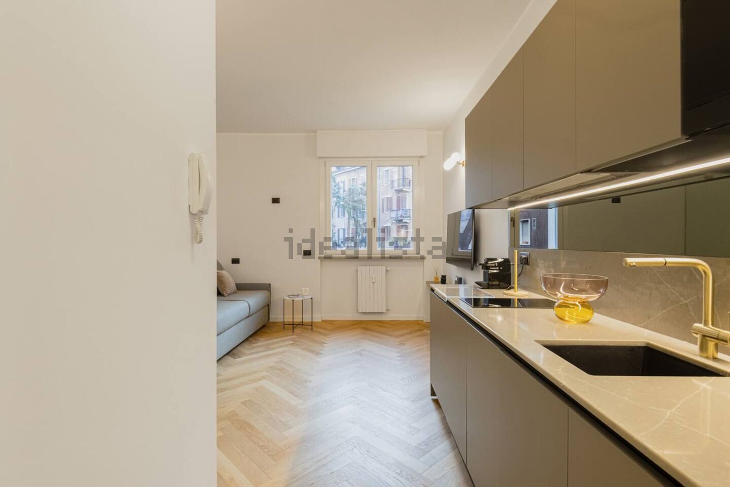 appartamento in affitto a Milano in zona San Vittore