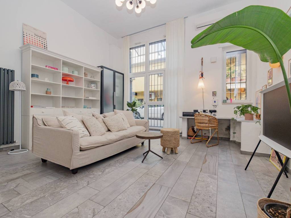 appartamento in affitto a Milano in zona Vigentino