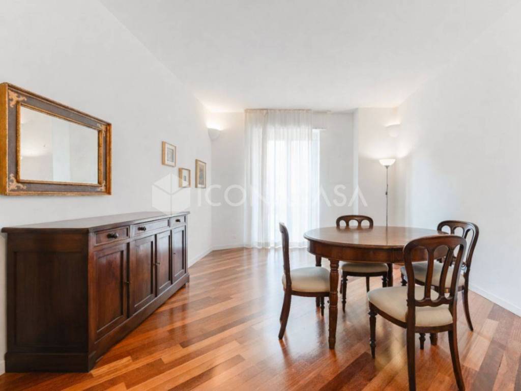 appartamento in affitto a Milano in zona Precotto