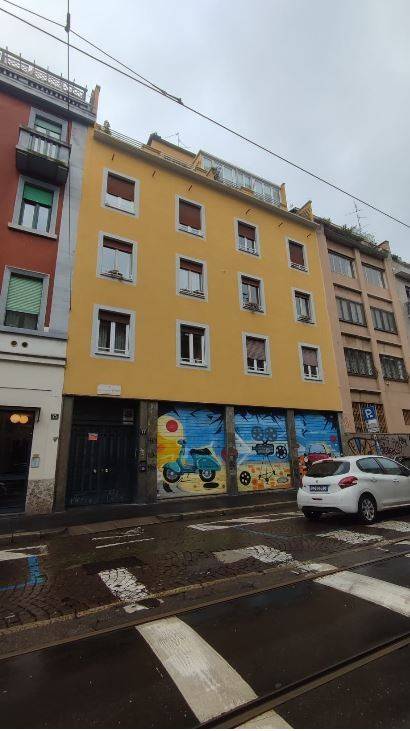 appartamento in affitto a Milano