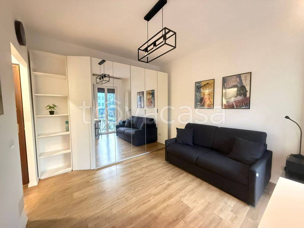 appartamento in affitto a Milano in zona Città Studi