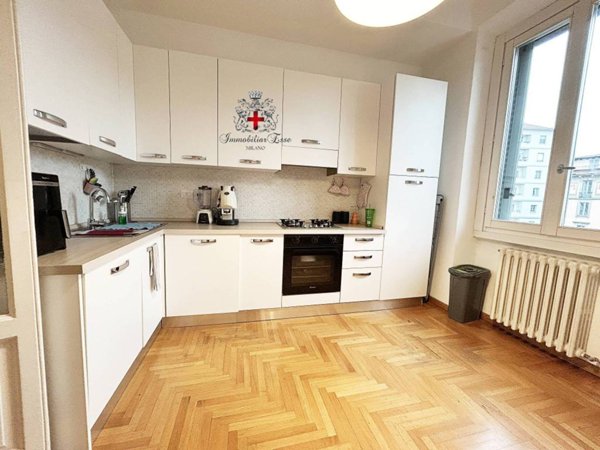 appartamento in affitto a Milano in zona Porta Romana