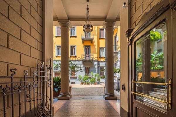 appartamento in affitto a Milano