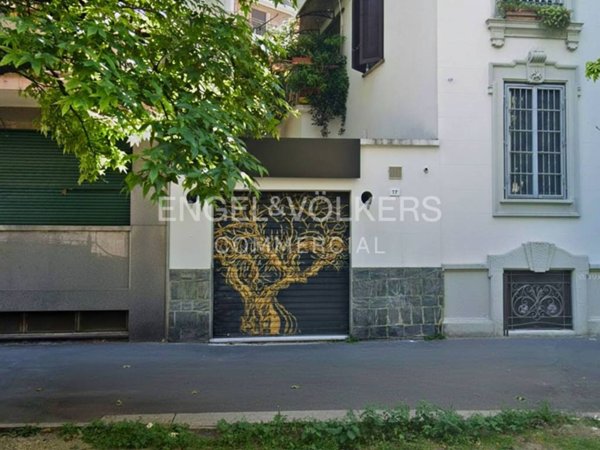 negozio in affitto a Milano in zona Sempione