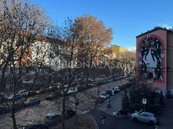 appartamento in affitto a Milano in zona Porta Romana