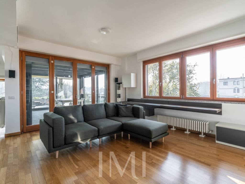 appartamento in affitto a Milano in zona Chiesa Rossa