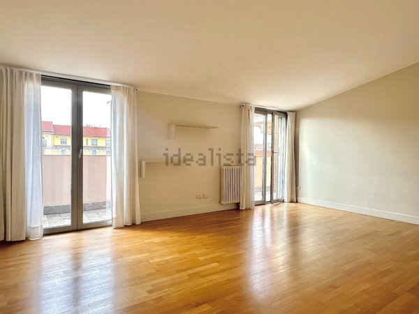 appartamento in affitto a Milano in zona Sempione