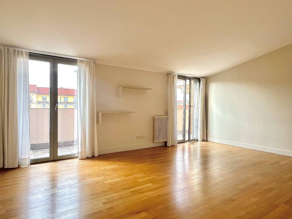 appartamento in affitto a Milano in zona San Siro