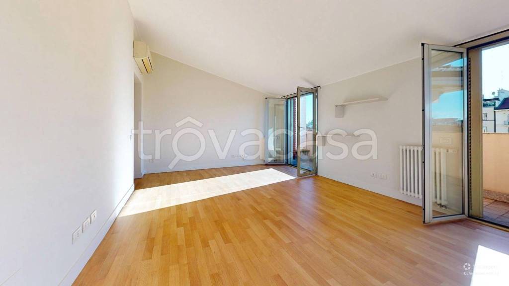 appartamento in affitto a Milano in zona San Siro