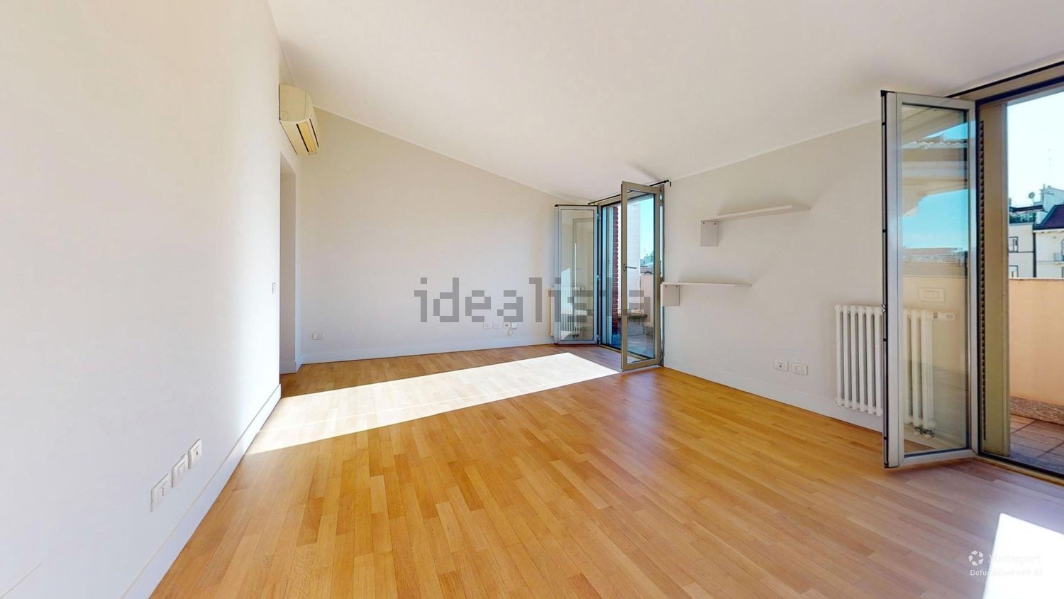 appartamento in affitto a Milano in zona Sempione