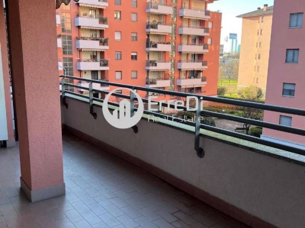 appartamento in affitto a Milano in zona Barona