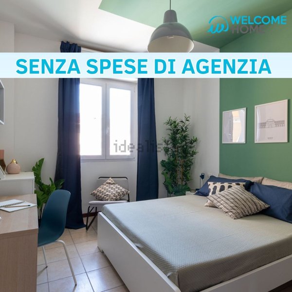 appartamento in affitto a Milano