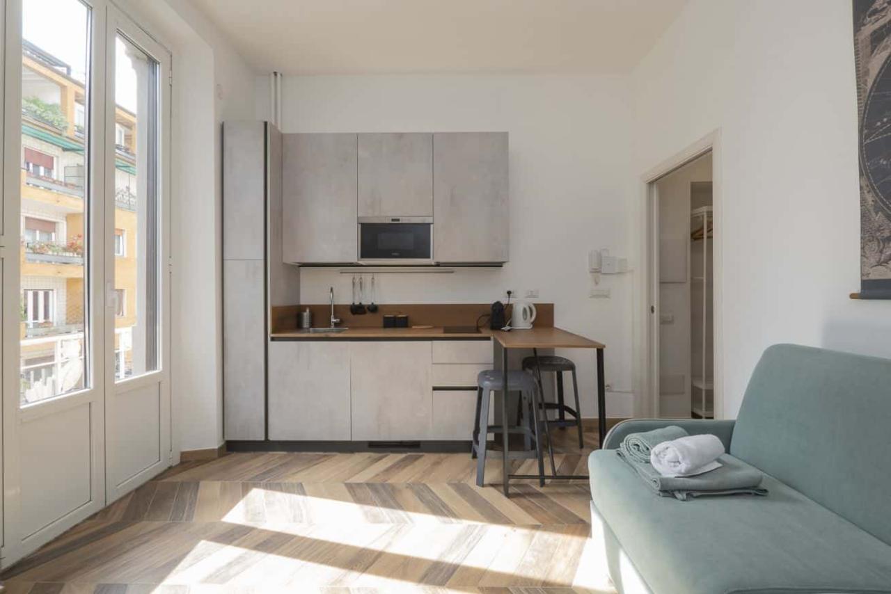 appartamento in affitto a Milano in zona Porta Romana