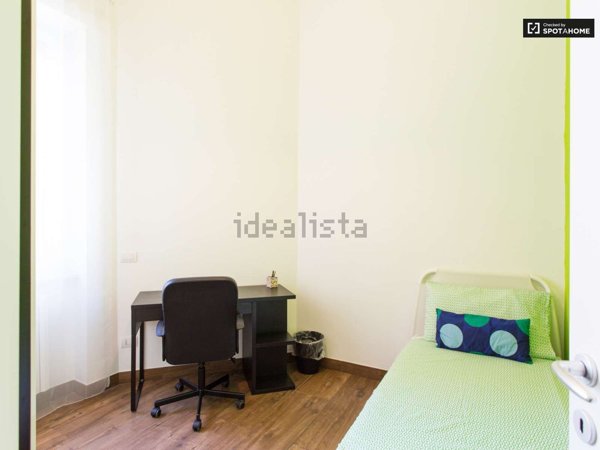 appartamento in affitto a Milano in zona Città Studi