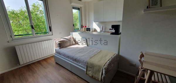 appartamento in affitto a Milano in zona Forlanini