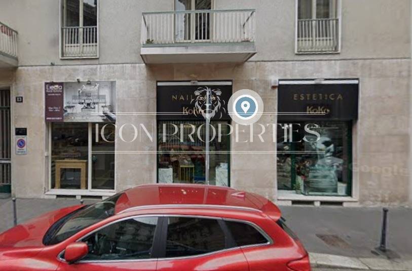 negozio in affitto a Milano in zona Brera
