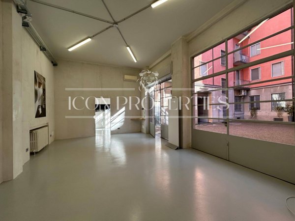negozio in affitto a Milano in zona Brera