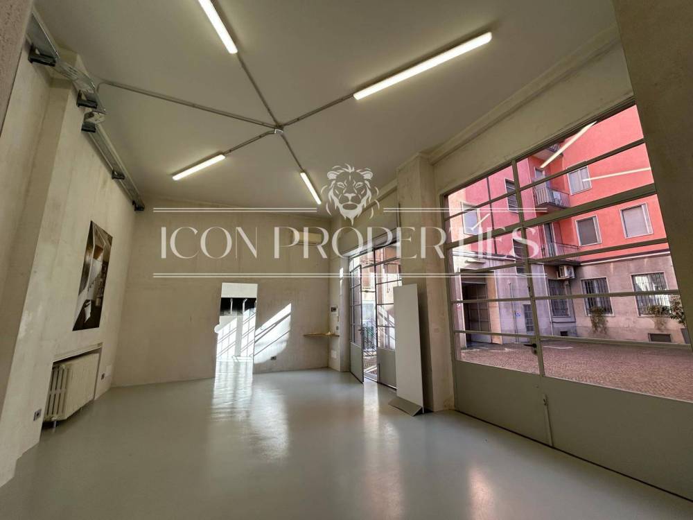 negozio in affitto a Milano in zona Brera