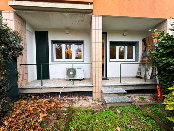 appartamento in affitto a Milano in zona QT8