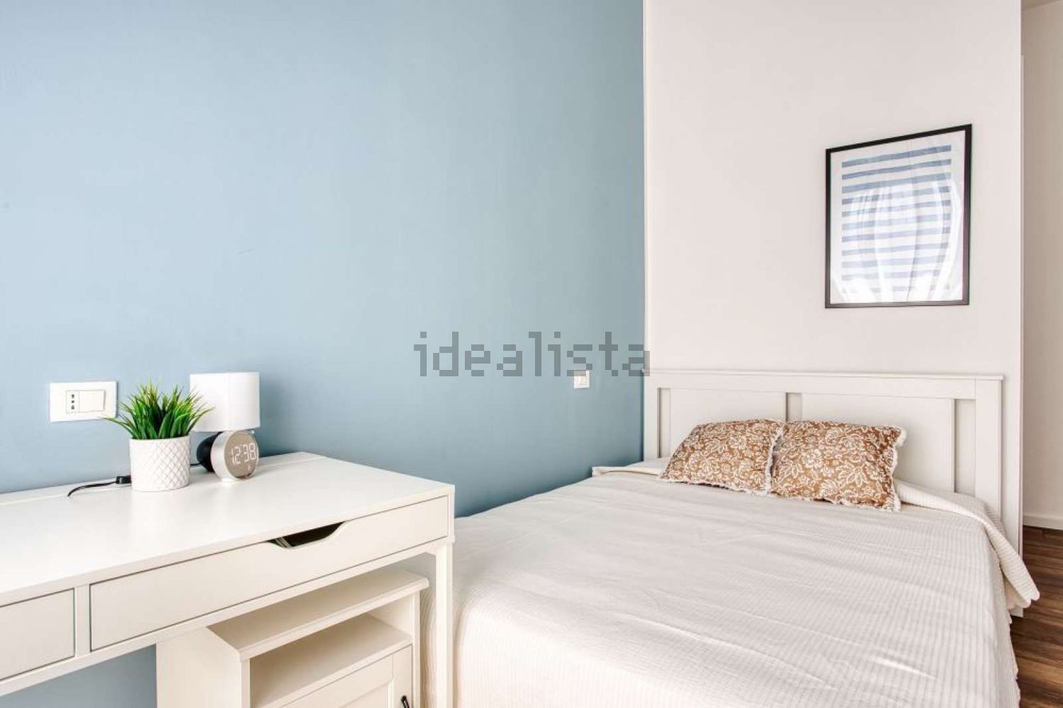 appartamento in affitto a Milano in zona Affori