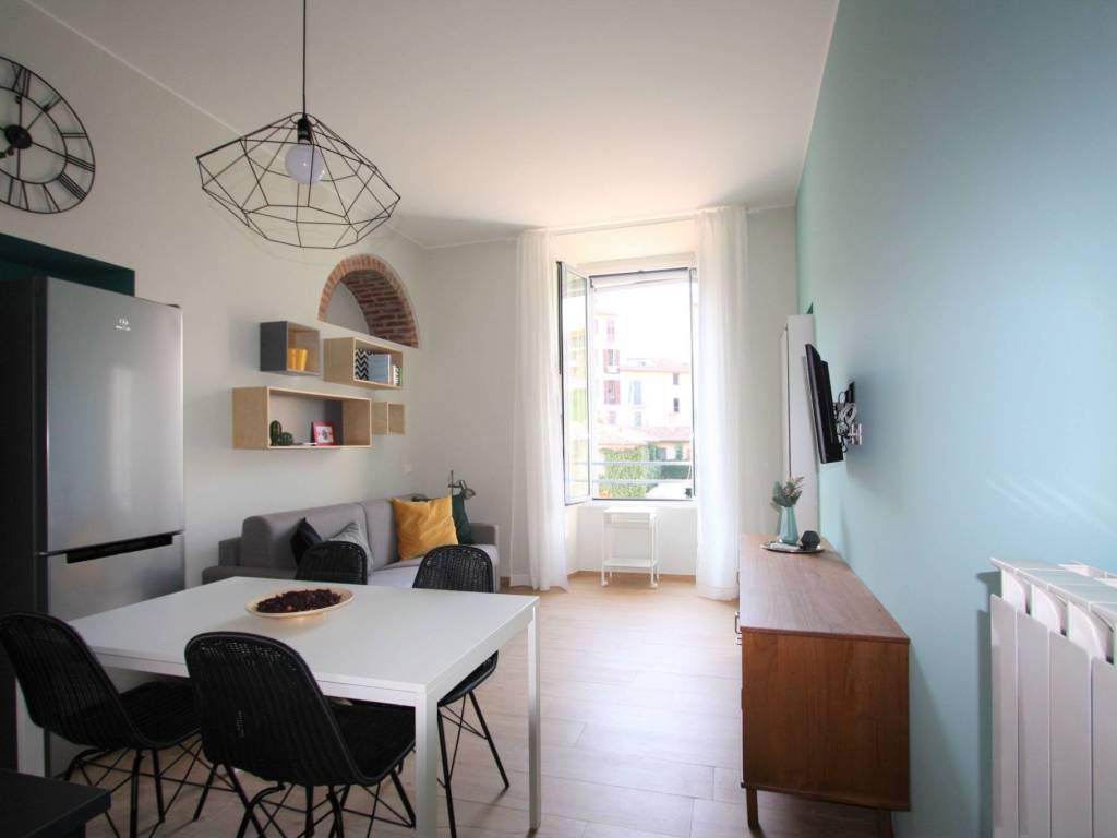 appartamento in affitto a Milano in zona Porta Ticinese