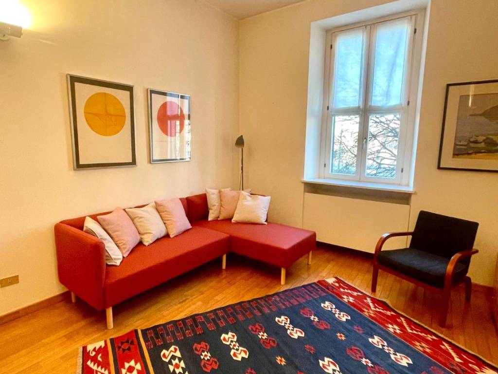 appartamento in affitto a Milano in zona Porta Ticinese