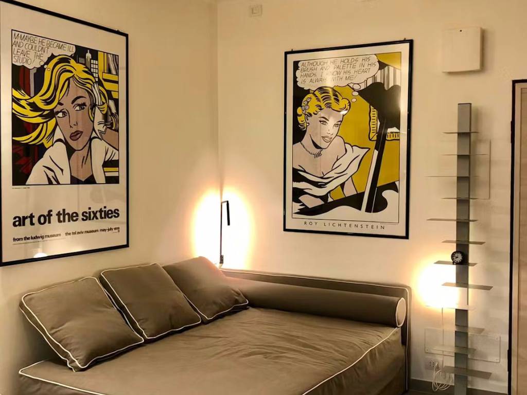 appartamento in affitto a Milano in zona Sempione