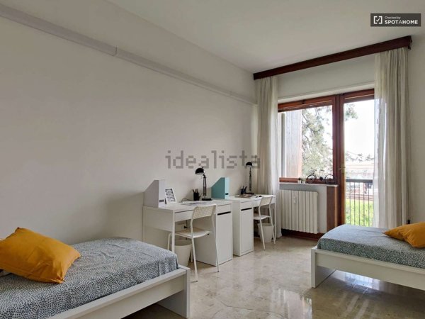 appartamento in affitto a Milano in zona Greco