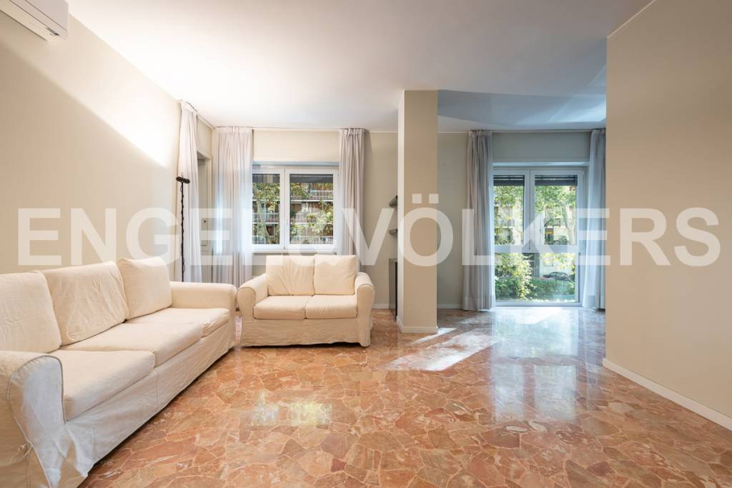 appartamento in affitto a Milano