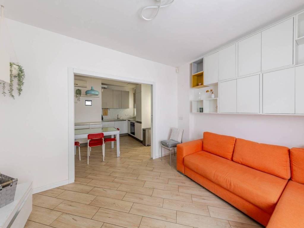 appartamento in affitto a Milano in zona Lambrate