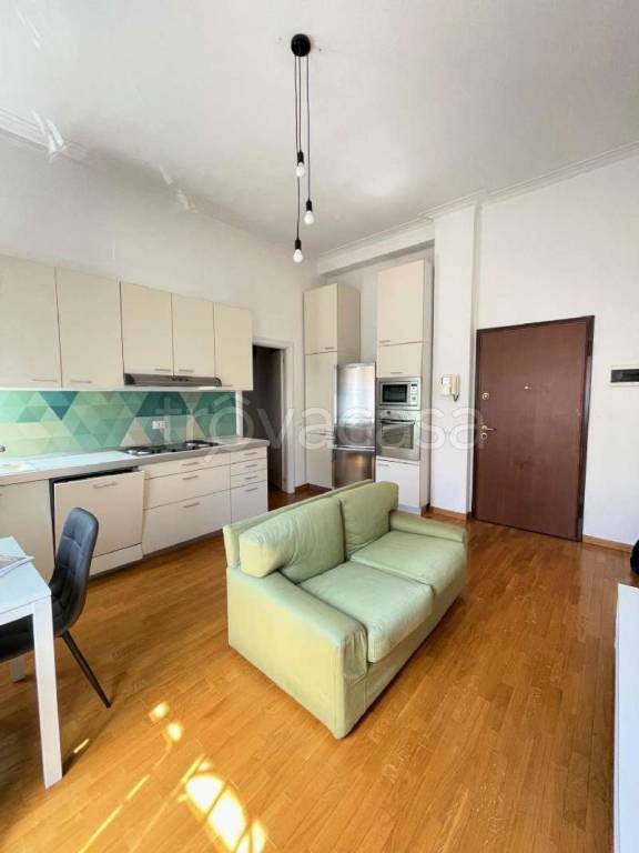 appartamento in affitto a Milano in zona Maciachini