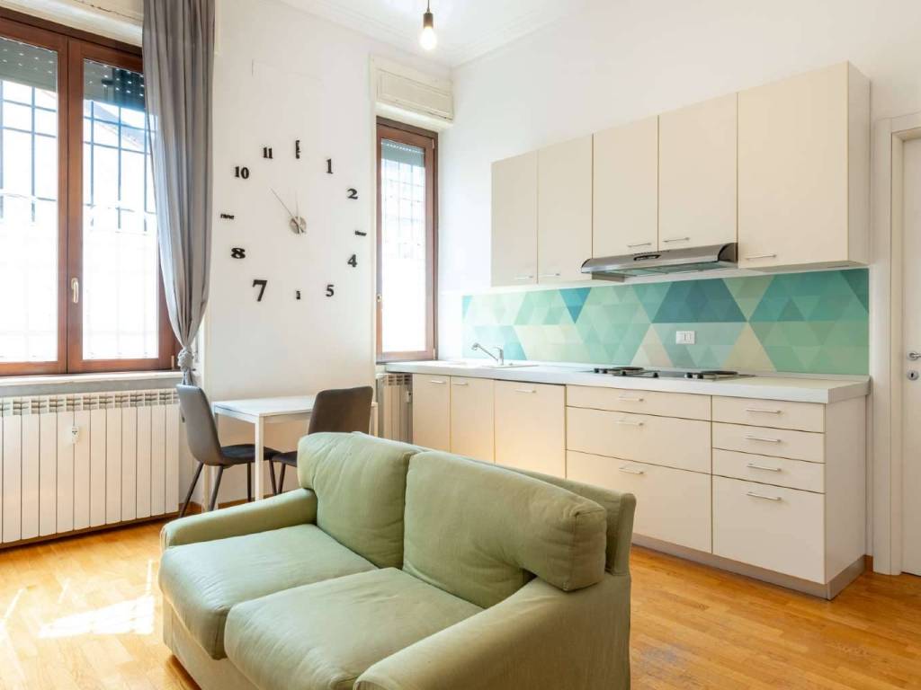 appartamento in affitto a Milano in zona Isola