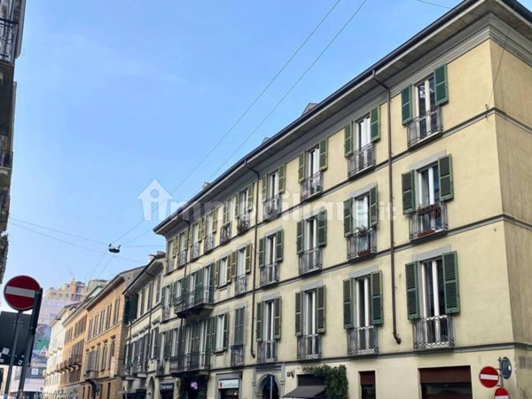 negozio in affitto a Milano in zona Brera