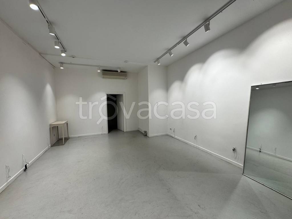 negozio in affitto a Milano in zona Brera