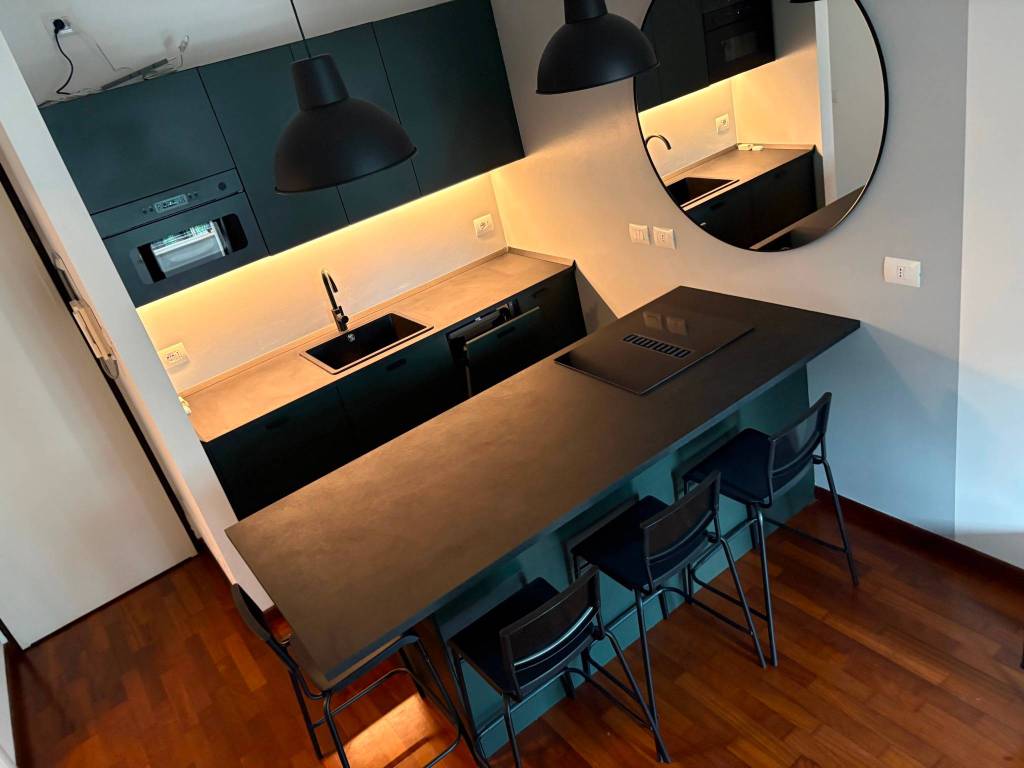 appartamento in affitto a Milano in zona Isola