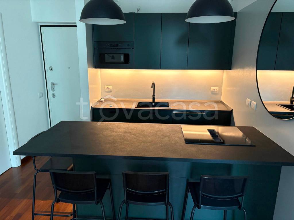 appartamento in affitto a Milano in zona Isola
