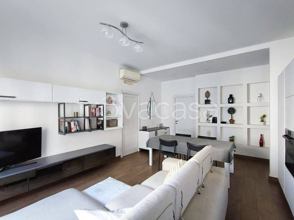 appartamento in affitto a Milano in zona Maggiolina