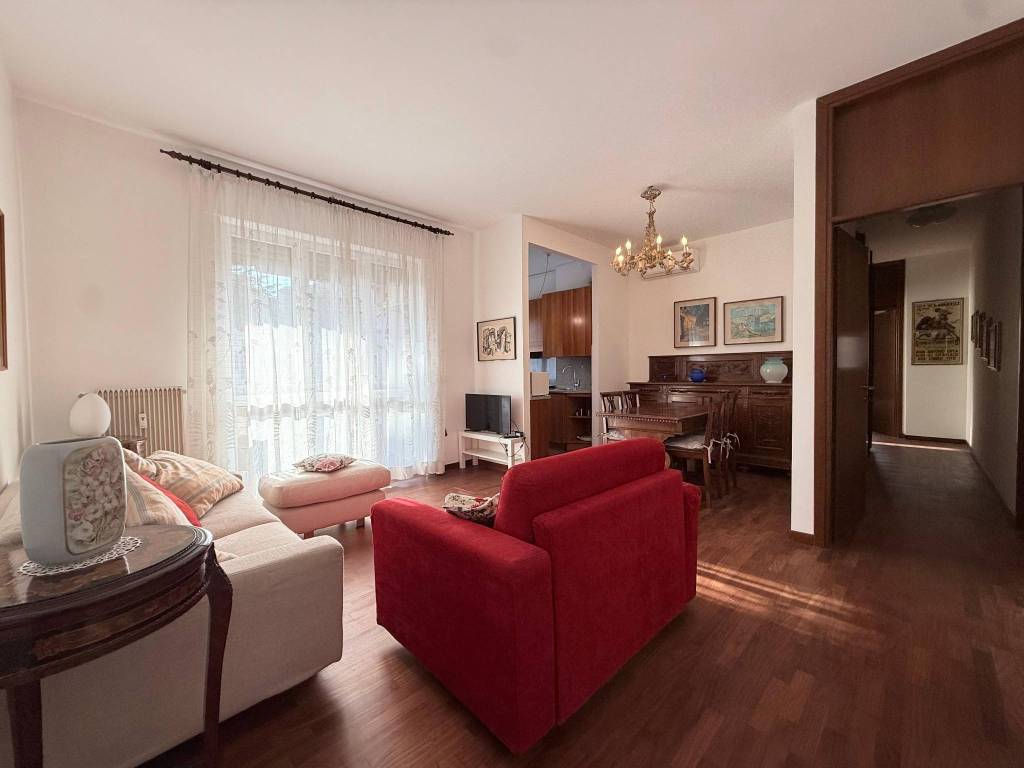 appartamento in affitto a Milano in zona Vigentino