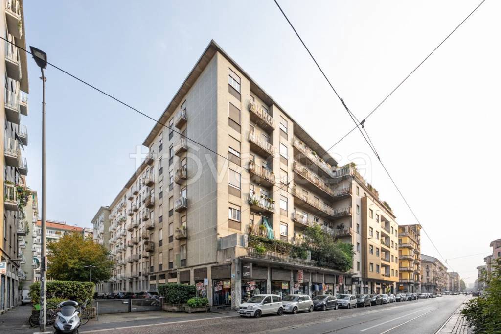 appartamento in affitto a Milano in zona Loreto