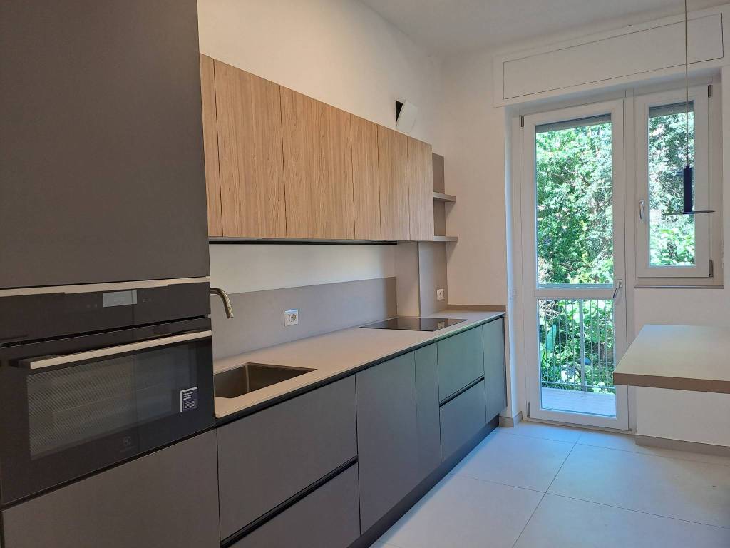 appartamento in affitto a Milano in zona Sempione