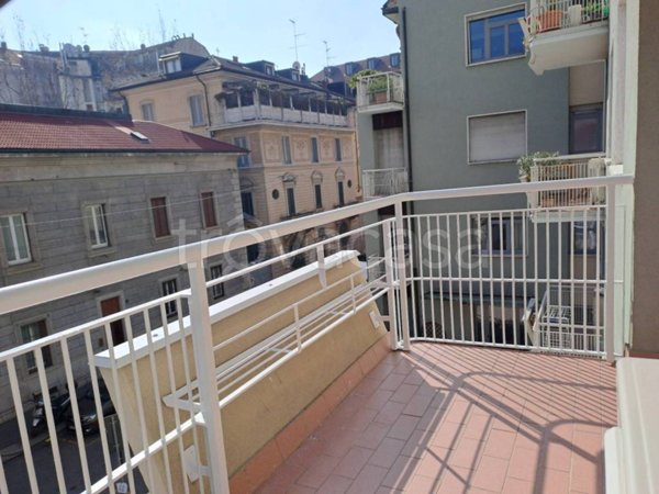 appartamento in affitto a Milano in zona Sempione