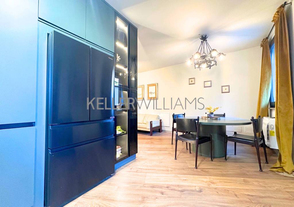 appartamento in affitto a Milano in zona Comasina