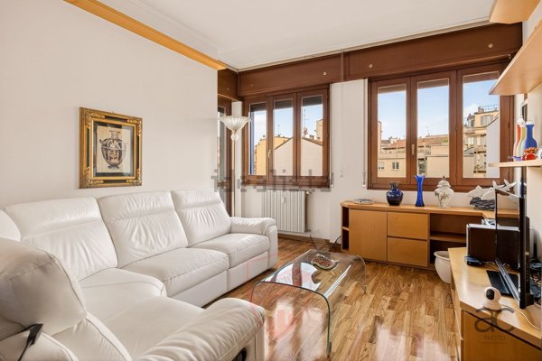 appartamento in affitto a Milano in zona Porta Romana