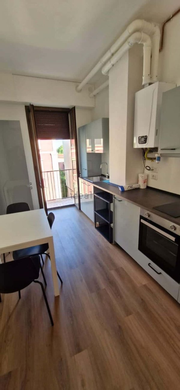 appartamento in affitto a Milano in zona Rogoredo