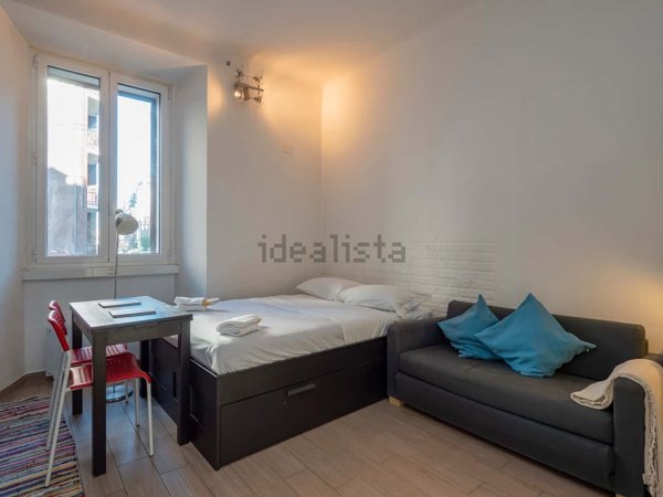 appartamento in affitto a Milano in zona Bocconi