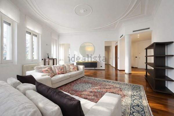 appartamento in affitto a Milano