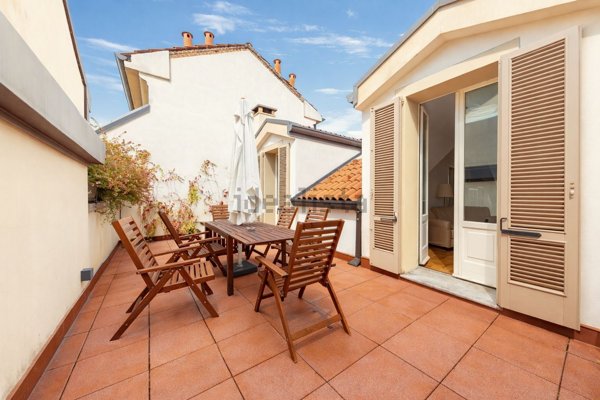 appartamento in affitto a Milano in zona Porta Genova