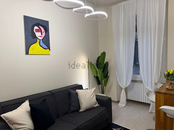appartamento in affitto a Milano in zona Isola